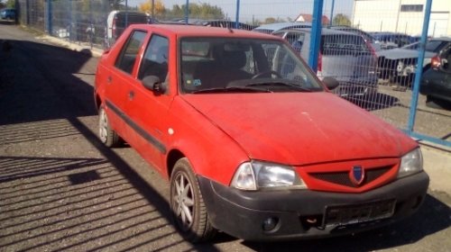 Dezmembrez Dacia Solenza an 2003 motorizare 1.4