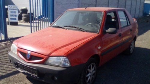Dezmembrez Dacia Solenza an 2003 motorizare 1