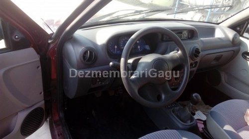 Dezmembrez Dacia Solenza, an 2003