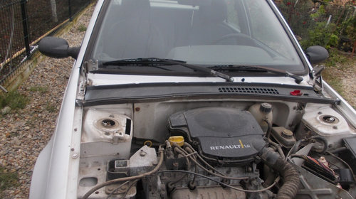 Dezmembrez Dacia Solenza an 2005 1.4 benz. si 1.9 diesel