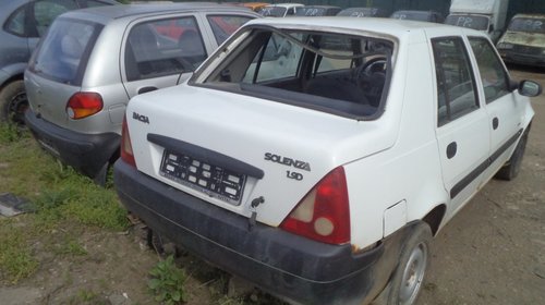 Dezmembrez Dacia Solenza, an fabricatie 2004
