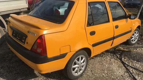 Dezmembrez Dacia Solenza din 2003 1.4 benzina