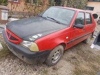 Dezmembrez dacia Solenza rosie,motorizare 1.4 mpi