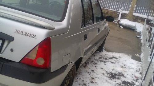 Dezmembrez Dacia Solenza scala 1.4 mpi, 2004