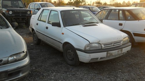 Dezmembrez Dacia Super Nova an 2001