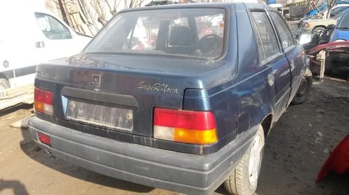 Dezmembrez Dacia Super Nova