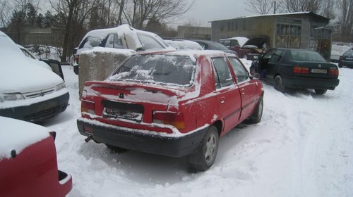 Dezmembrez dacia supernova 1.4 mpi an 2001