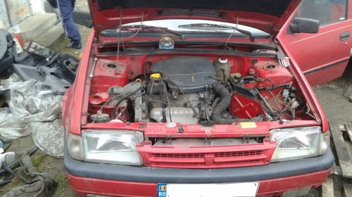 Dezmembrez Dacia Super nova 1.4l MPI