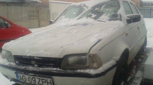 Dezmembrez Dacia SuperNova