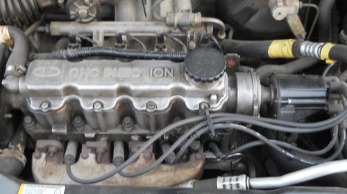 Dezmembrez daewoo cielo , 1.5 ohc injection , cu delcou