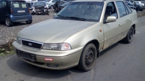 Dezmembrez Daewoo Cielo an 2003 motorizare 1.