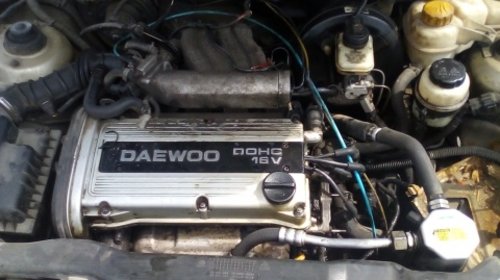 Dezmembrez Daewoo Cielo an 2003 motorizare 1.5 16V