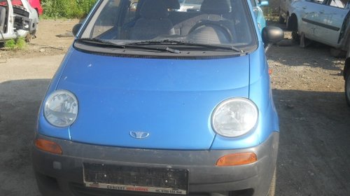 Dezmembrez Daewoo Matiz 0.8 benzina an 2006