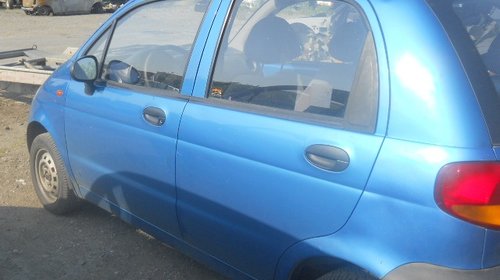 Dezmembrez Daewoo Matiz 0.8 benzina an 2006