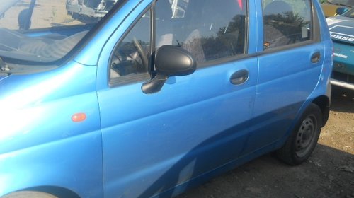 Dezmembrez Daewoo Matiz 0.8 benzina an 2006