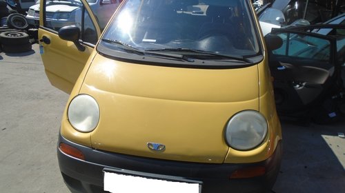 Dezmembrez Daewoo Matiz 0.8 benzina volan pe 