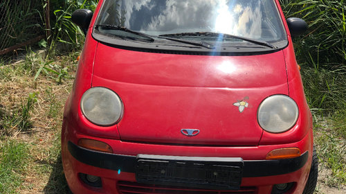 Dezmembrez Daewoo Matiz 0.8i