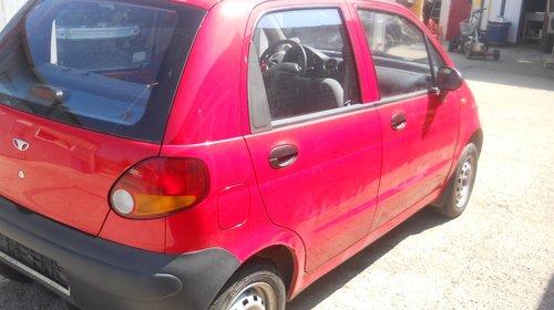 Dezmembrez Daewoo Matiz 2004 hatchback 0.8