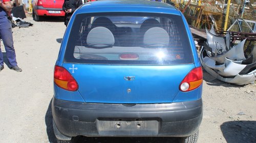 Dezmembrez Daewoo Matiz 2005 berlina cu hayon 0.8