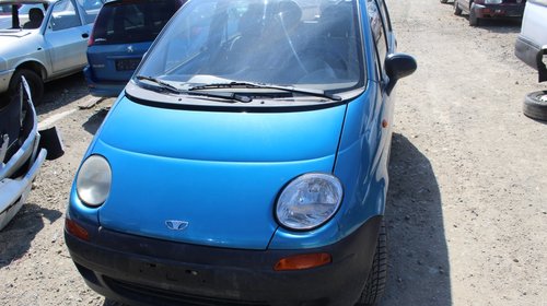 Dezmembrez Daewoo Matiz 2005 berlina cu haion