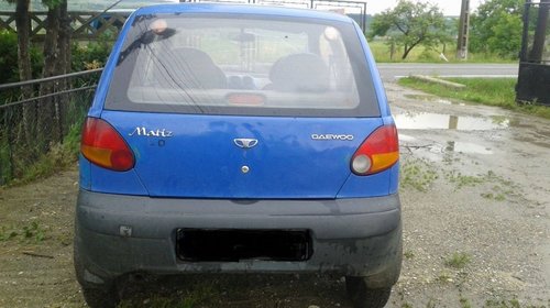 Dezmembrez Daewoo Matiz 2005