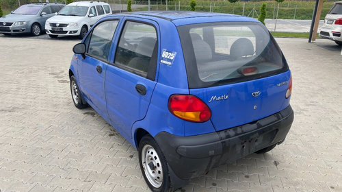 Dezmembrez Daewoo Matiz 2008 Hatchback 0.800