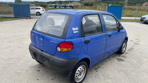 Dezmembrez Daewoo Matiz 2008 Hatchback 0.800