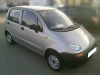 Dezmembrez Daewoo Matiz 38kw (51cp) tip F8CV an fab 2004