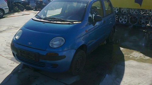 Dezmembrez Daewoo Matiz, an 1999,