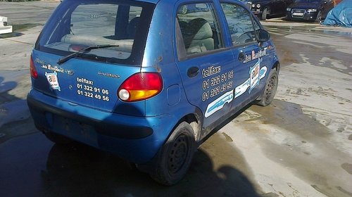 Dezmembrez Daewoo Matiz, an 1999,