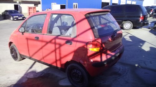 Dezmembrez Daewoo Matiz, an 2000