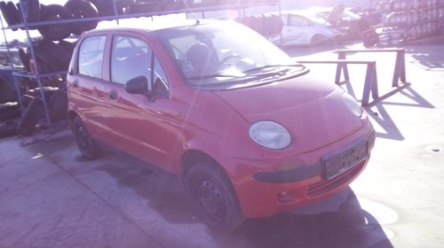 Dezmembrez Daewoo Matiz, an 2000