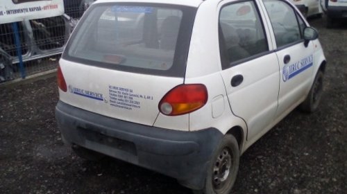 Dezmembrez Daewoo Matiz an 2002 motorizare 0.8