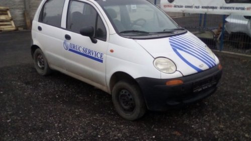 Dezmembrez Daewoo Matiz an 2002 motorizare 0.