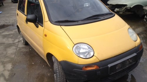 Dezmembrez daewoo matiz, an 2003, 900 benzina