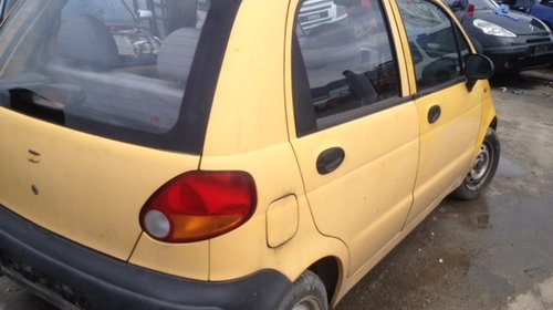 Dezmembrez daewoo matiz, an 2003, 900 benzina