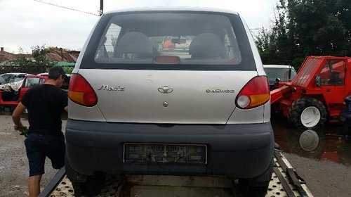 Dezmembrez Daewoo Matiz an 2006