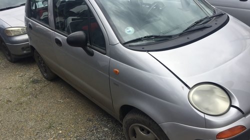 Dezmembrez Daewoo Matiz - an fabricatie: 1999-2008