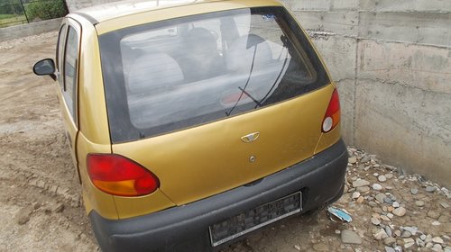 Dezmembrez daewoo matiz an fabricatie 2002