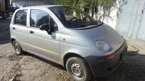 Dezmembrez Daewoo Matiz Argintiu din 2004