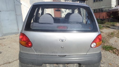 Dezmembrez Daewoo Matiz Argintiu din 2004