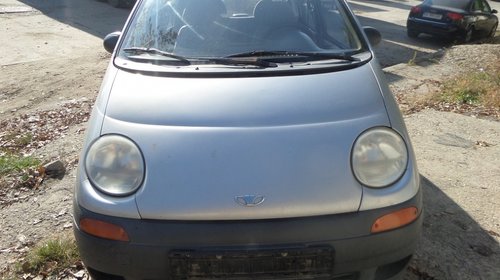 Dezmembrez Daewoo Matiz Argintiu din 2004