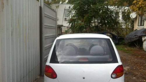 Dezmembrez Daewoo Matiz din 2006