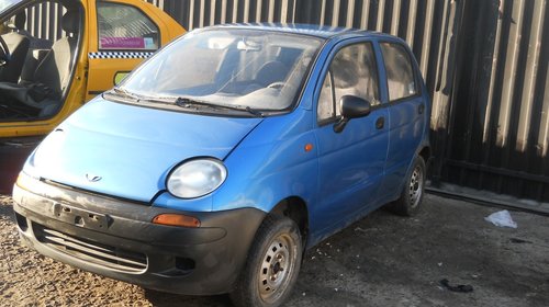 Dezmembrez Daewoo Matiz Euro 2 si