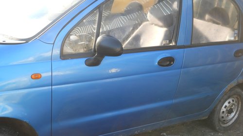 Dezmembrez Daewoo Matiz Euro 2 si