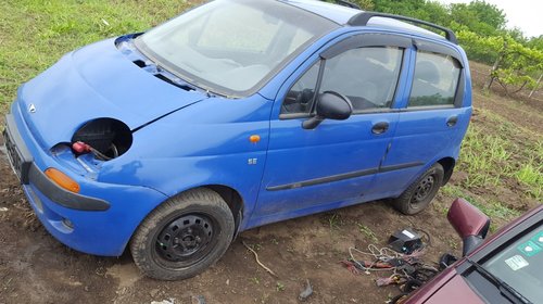 Dezmembrez Daewoo Matiz Euro 3 an 2005