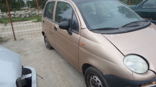 Dezmembrez Daewoo Matiz Euro 3 din 2004