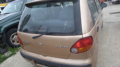 Dezmembrez Daewoo Matiz Euro 3 din 2004