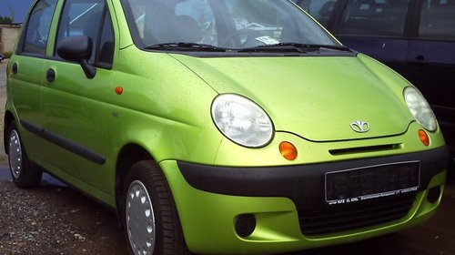 Dezmembrez Daewoo Matiz II (M150) facelift, E