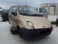 Dezmembrez Daewoo MATIZ (KLYA) 1998 - Prezent 0.8 F8CV ( CP: 52, KW: 38, CCM: 796 ) Benzina